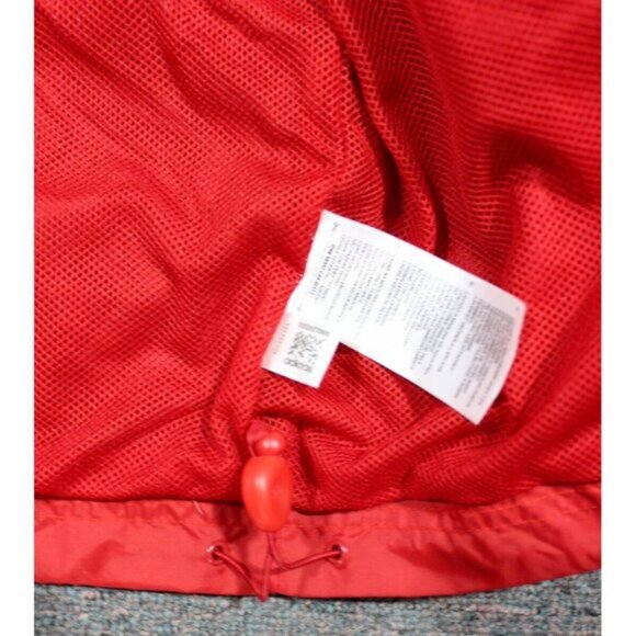 Canada Field Hockey Hooded Windbreaker Zip Up Jacket XL red adidas AKPRO Canada - Picture 9 of 11